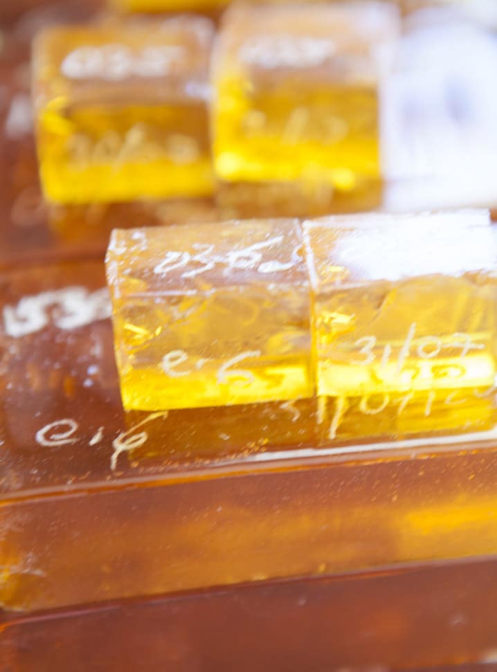 Gum Rosin 2